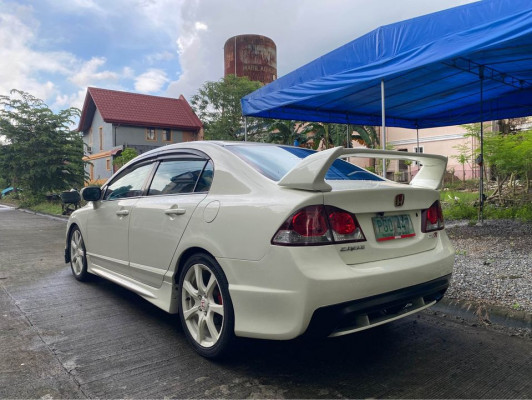 2010 Honda civic fd 2.0