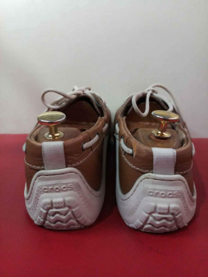 Crocs Leather topsider