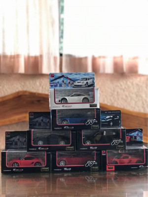 Petron Cars Collectibles (Porsche)