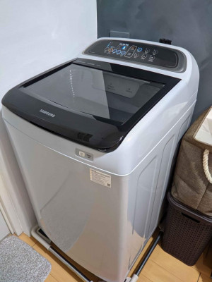 Samsung Topload Automatic Washing Machine 9kg