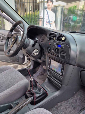 1997 Mitsubishi lancer glxi