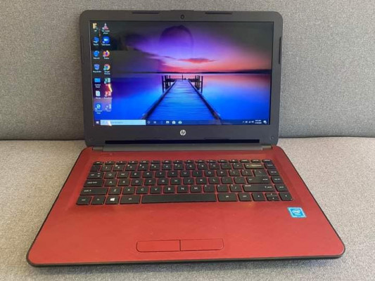 HP 14 Laptop