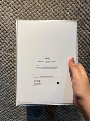 iPad Pro 11-inch (3rd Gen) 128 GB