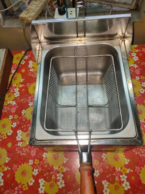 Griddle /griller / fryer