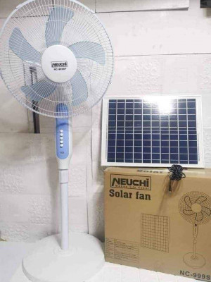 Solar Fan
