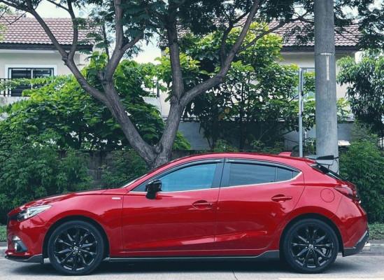 2015 Mazda