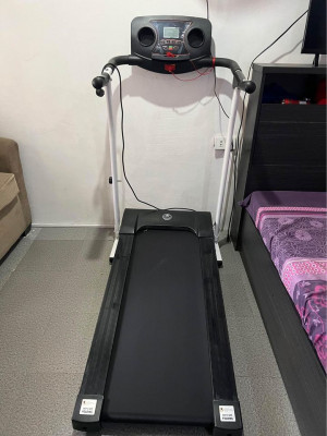 Slim Foldable Threadmill