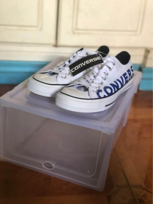 Converse All-Star (Free Shoe Storage)