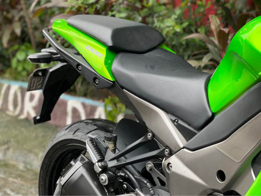 2012 Kawasaki ninja