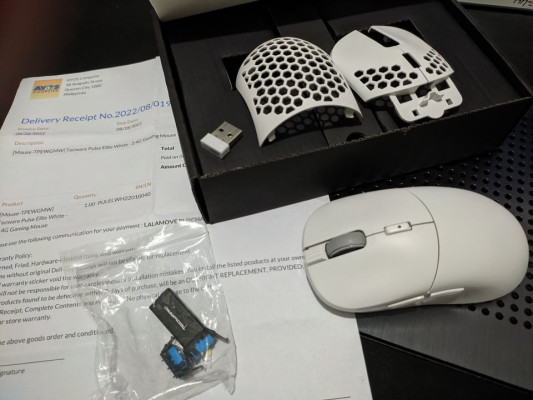 Tecware Pulse Elite Wireless Mouse