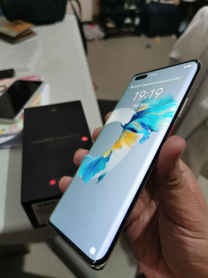 Huawei Mate 40 Pro 5G 8gb/256gb Complete