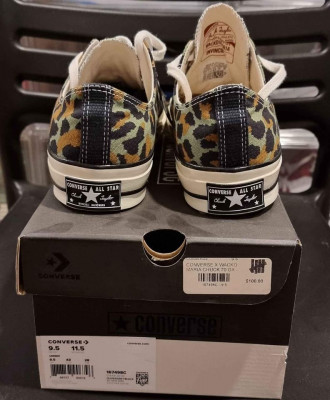 Converse chuck 70 low