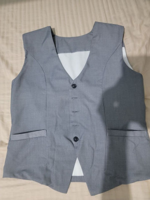 Daniel Hechter coat, pants and vest
