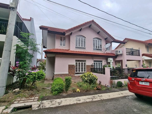 House and lot for sale