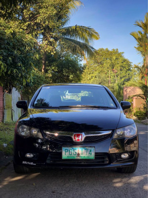 2010 Honda civic