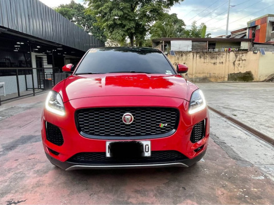 2019 Jaguar E-PACE