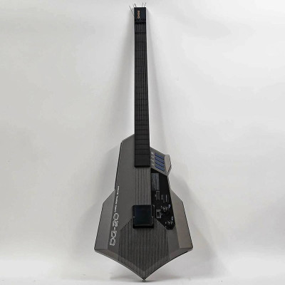 Casio DG 20 Digital Guitar 1987
