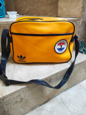 sling/ crossbody bag leather for men