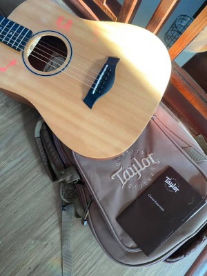 Baby Taylor Acoustic Guitar
