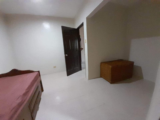 Fully developed house and lot