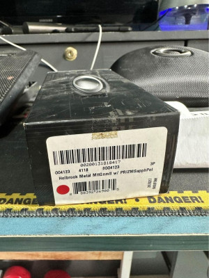 Original Oakley Holbrook Metal Prizm with case