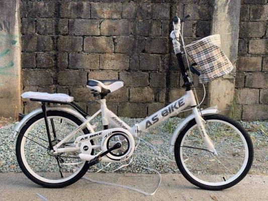 SIZE 20 FOLDING BIKES ONHAND