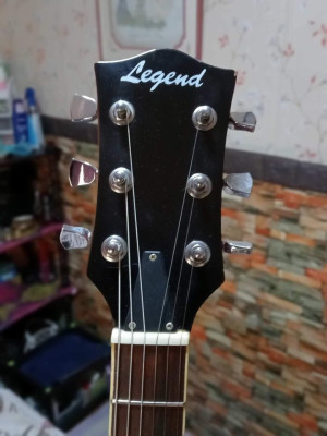 Legend Les Paul (For Sale or Trade)