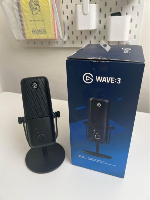 Elgato Wave 3