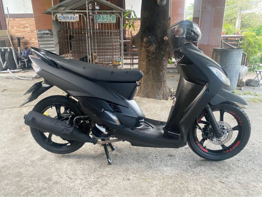 2018 Yamaha Soulty