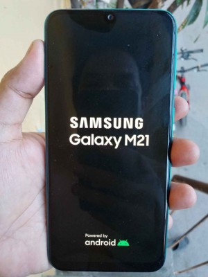 Samsung Galaxy M21