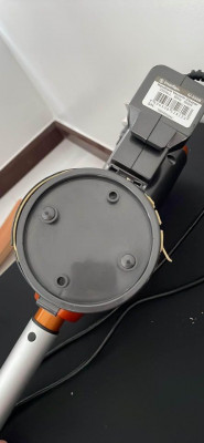 Strong Vacuum cracked opening