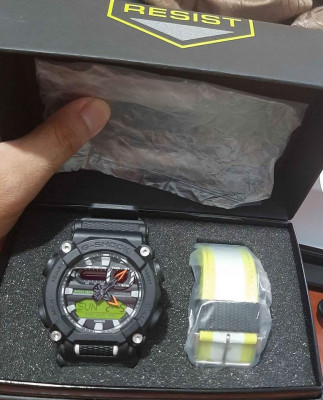 Casio G-shock GA-900E-1A3