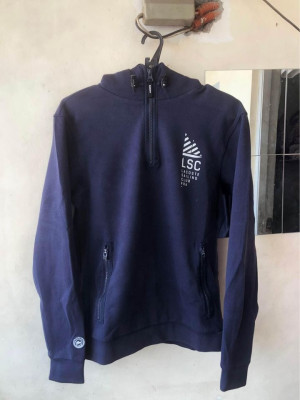 Lacoste Half Zip Hoodie