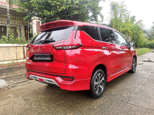 2020 Mitsubishi Xpander