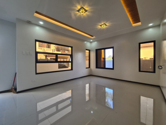 Brandnew Two-Storey Modern Design House For Sale at  San Fernando Pampanga