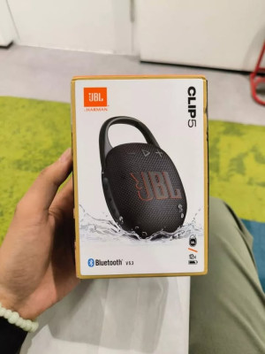 2nd hand JBL CLIP 5 no issue orig na orig with charger