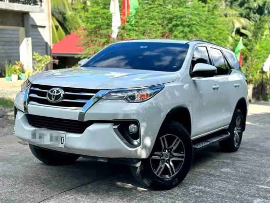 2020 Toyota fortuner