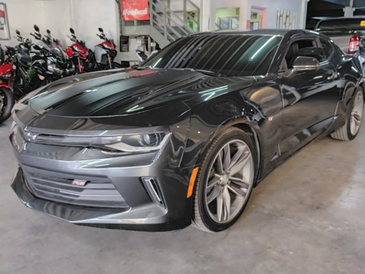 2017 Chevrolet Camaro