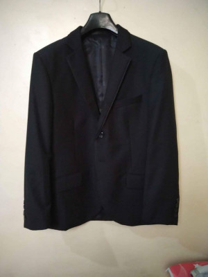 Onesimus Tuxedo Coat