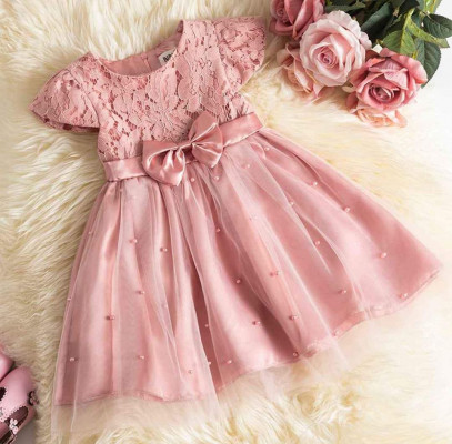 GIRL'S KIDS GOWN