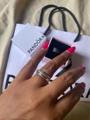 Orig Pandora ring