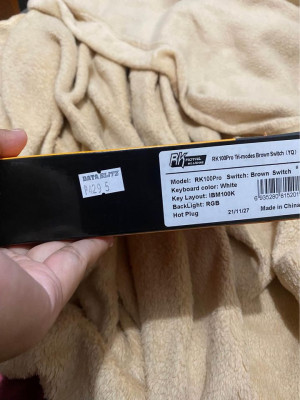 Royal Kludge RK100 Pro