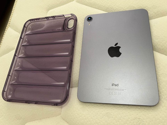 iPad mini 6 2021 Purple (256gb) Wifi only