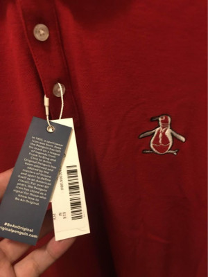 Penguin Polo Shirt