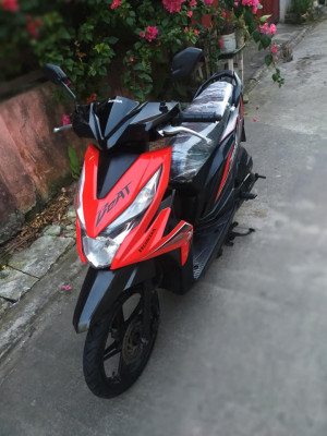 Honda Beat Fi V2 2017