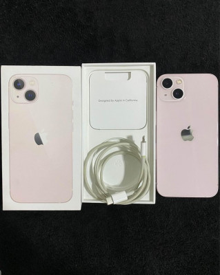 Iphone 13 128gb Pink