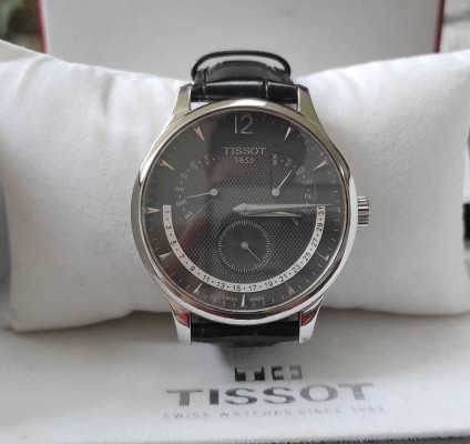 TISSOT TRADITION PERPETUAL