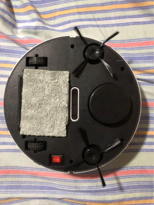Robo Vacuum (iVacuum)