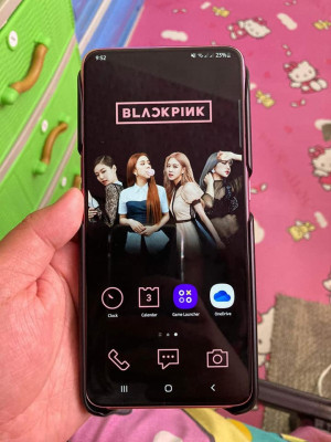 Samsung A80 Blackpink edition