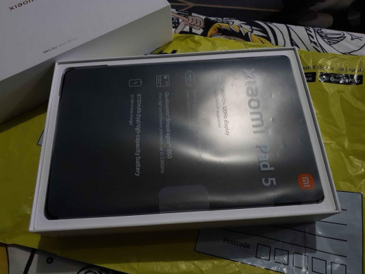 XIAOMI MI PAD 5 6+3/256 RUSH